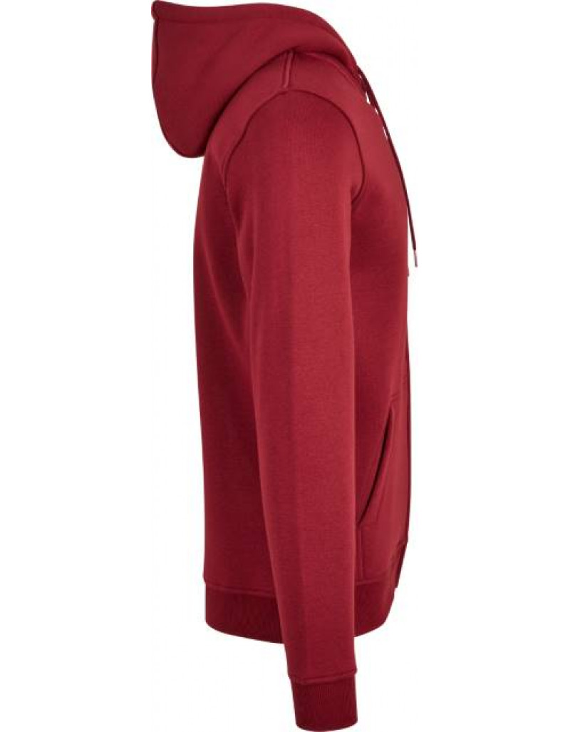 Jachetă de trening groasă cu glugă 